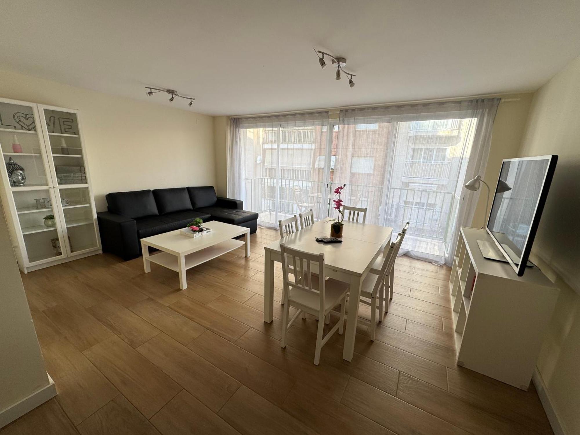 בנידורם Alameda Centro Apartamento Trg מראה חיצוני תמונה