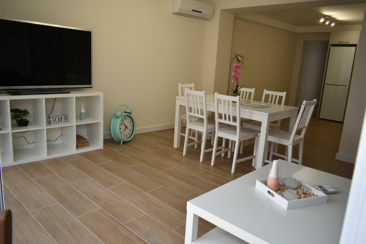 בנידורם Alameda Centro Apartamento Trg מראה חיצוני תמונה