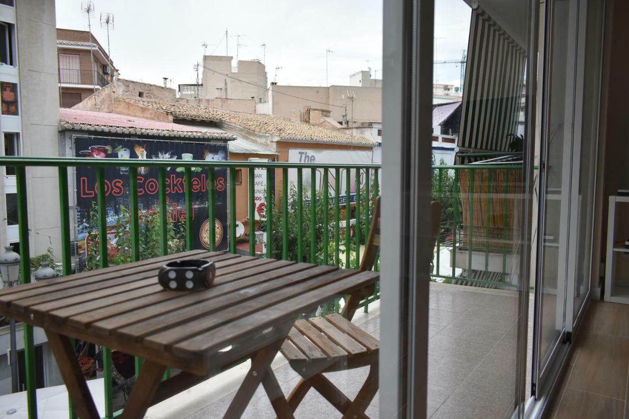 בנידורם Alameda Centro Apartamento Trg מראה חיצוני תמונה