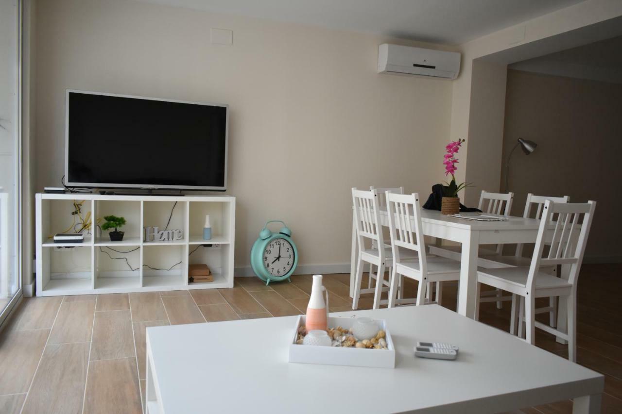 בנידורם Alameda Centro Apartamento Trg מראה חיצוני תמונה