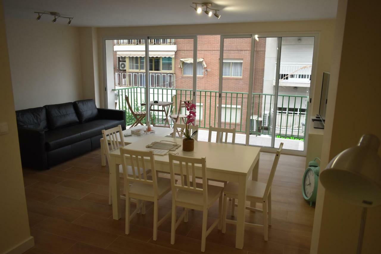 בנידורם Alameda Centro Apartamento Trg מראה חיצוני תמונה