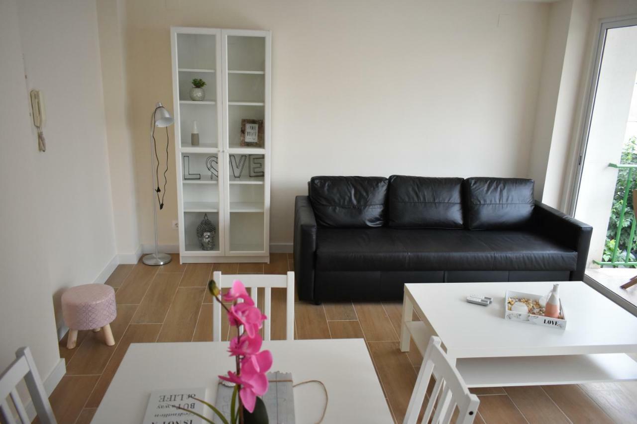 בנידורם Alameda Centro Apartamento Trg מראה חיצוני תמונה