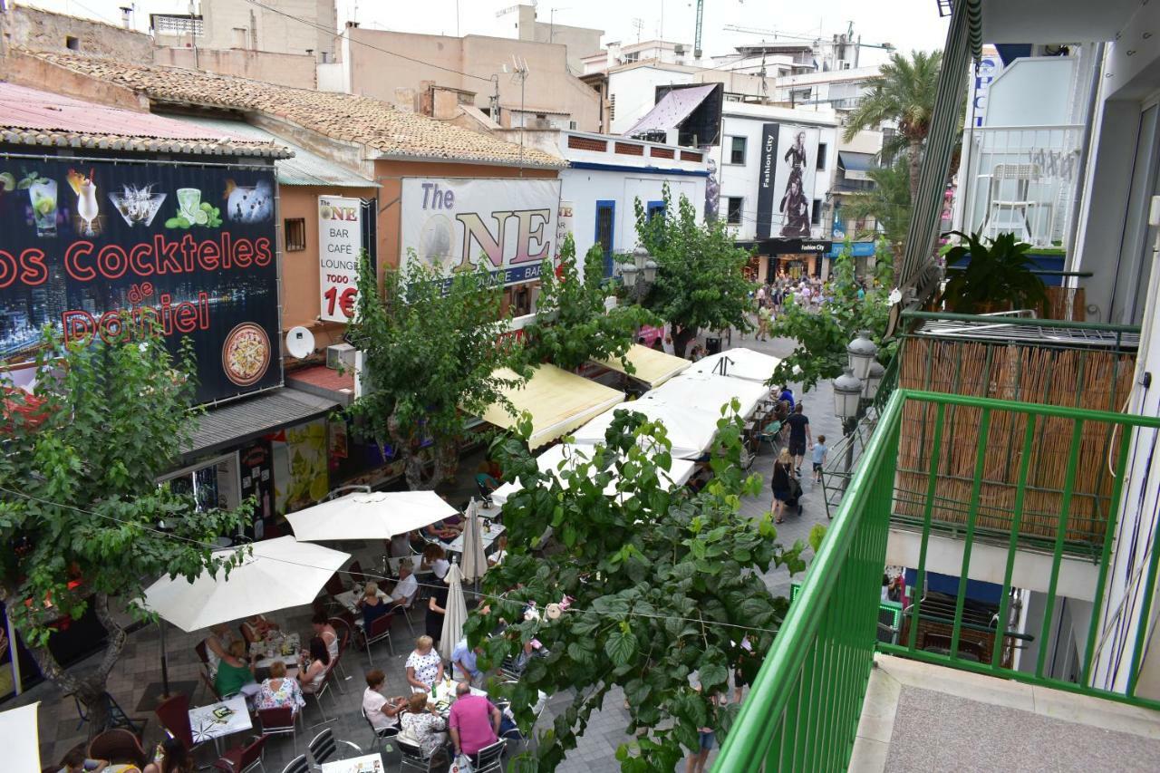 בנידורם Alameda Centro Apartamento Trg מראה חיצוני תמונה