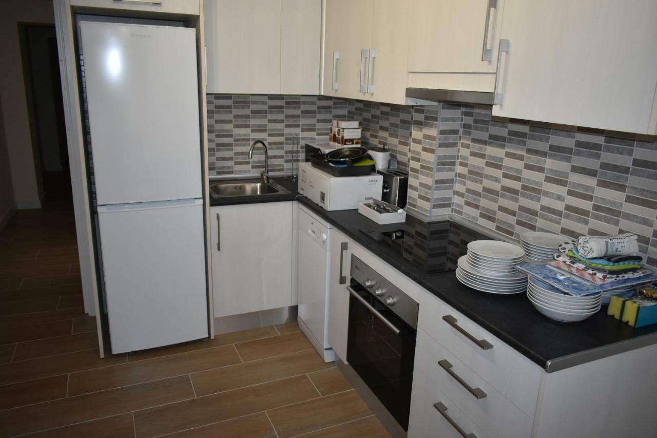 בנידורם Alameda Centro Apartamento Trg מראה חיצוני תמונה