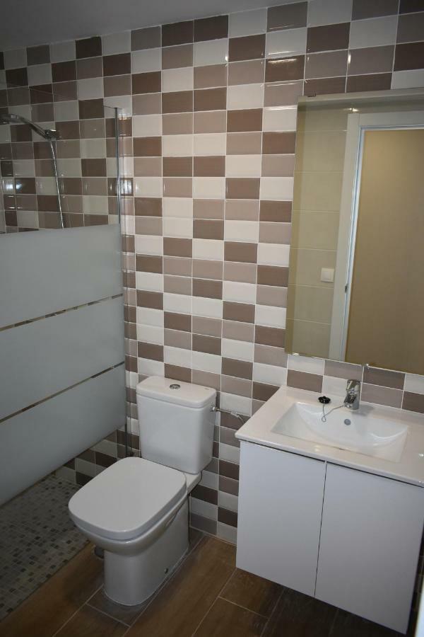 בנידורם Alameda Centro Apartamento Trg מראה חיצוני תמונה