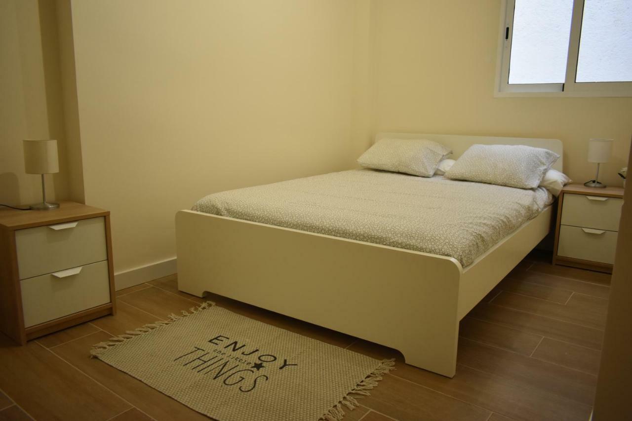 בנידורם Alameda Centro Apartamento Trg מראה חיצוני תמונה