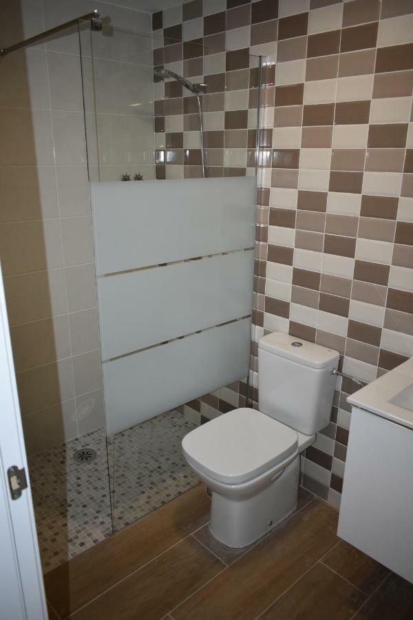 בנידורם Alameda Centro Apartamento Trg מראה חיצוני תמונה