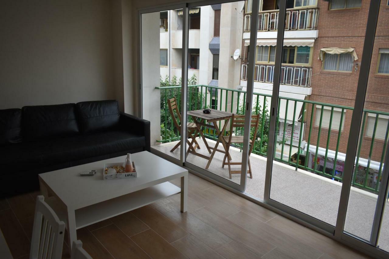 בנידורם Alameda Centro Apartamento Trg מראה חיצוני תמונה