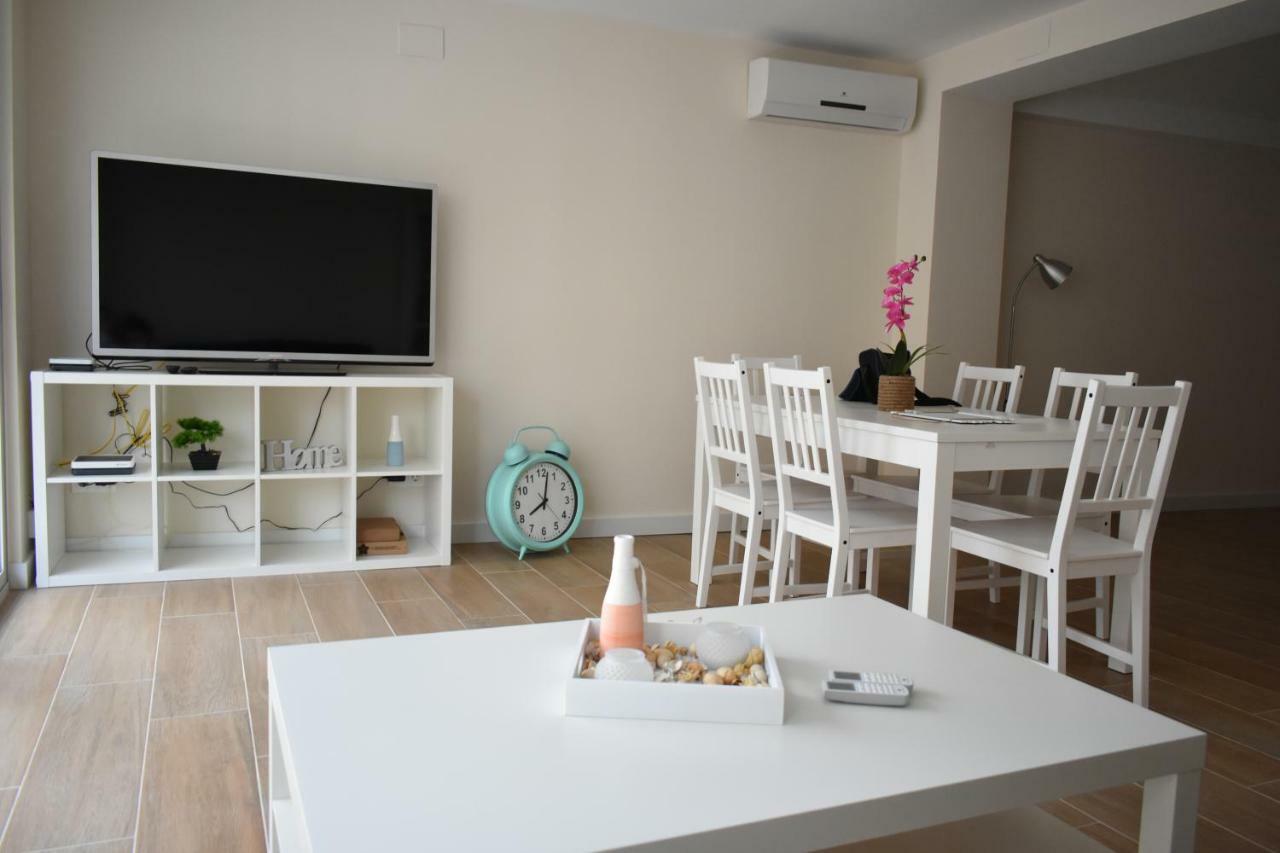 בנידורם Alameda Centro Apartamento Trg מראה חיצוני תמונה