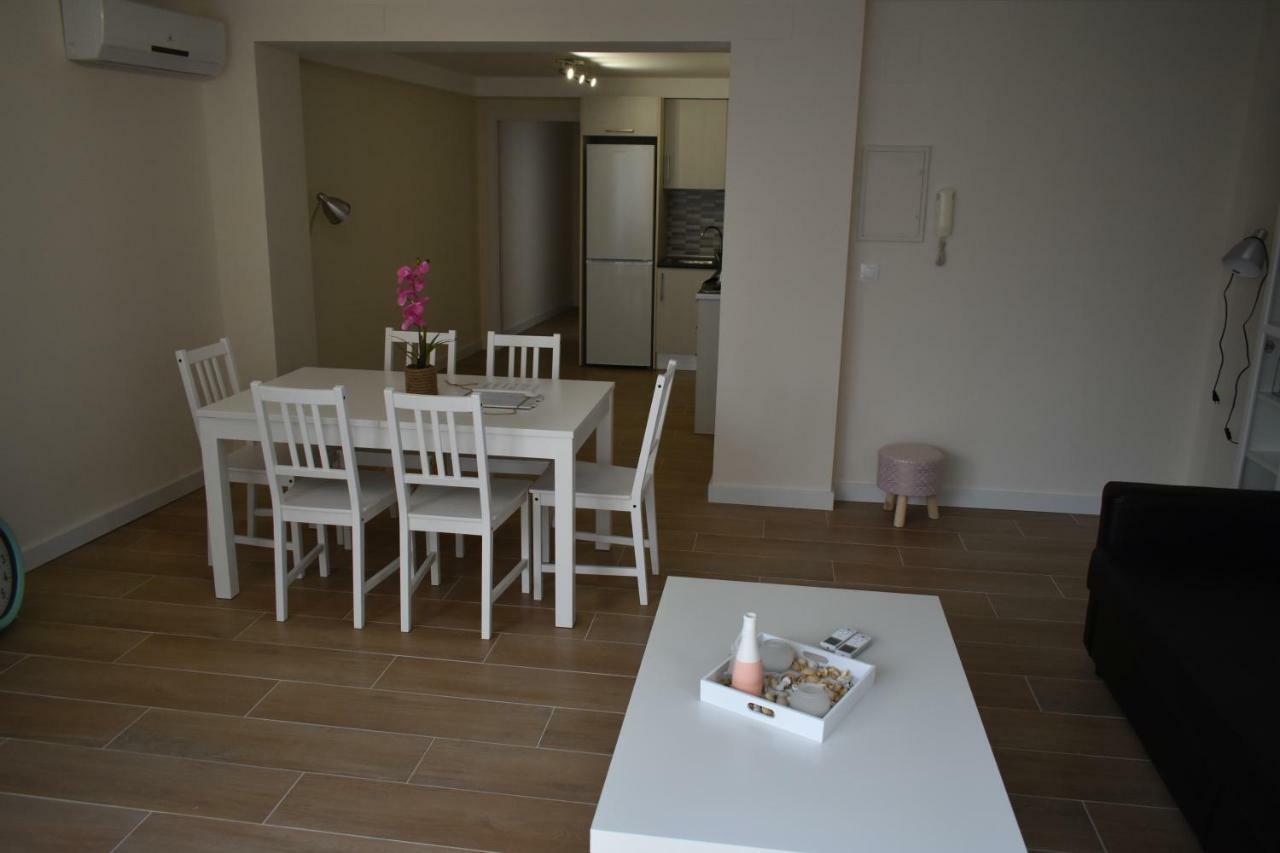 בנידורם Alameda Centro Apartamento Trg מראה חיצוני תמונה