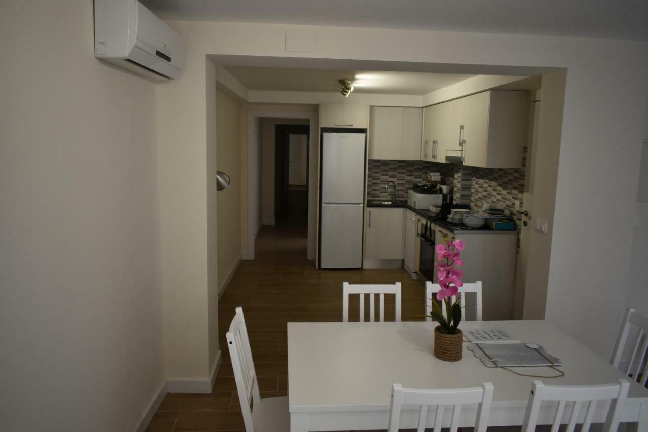 בנידורם Alameda Centro Apartamento Trg מראה חיצוני תמונה